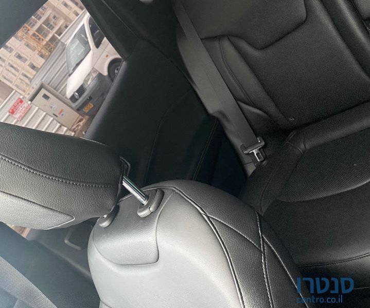 2021' Jeep Compass ג'יפ קומפאס photo #4