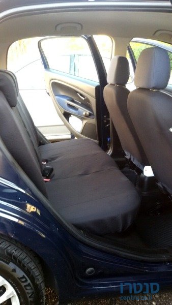 2008' Fiat Punto photo #4