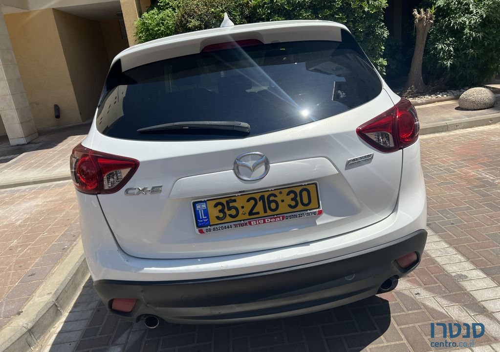 2017' Mazda CX-5 מאזדה photo #2