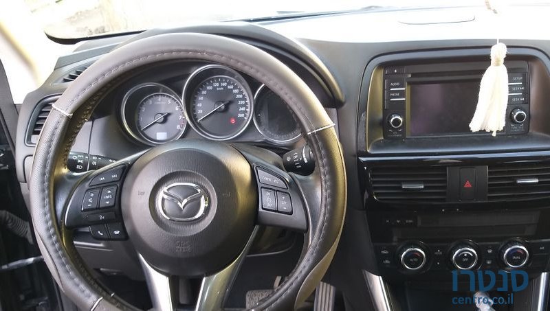 2014' Mazda CX-5 מאזדה photo #5