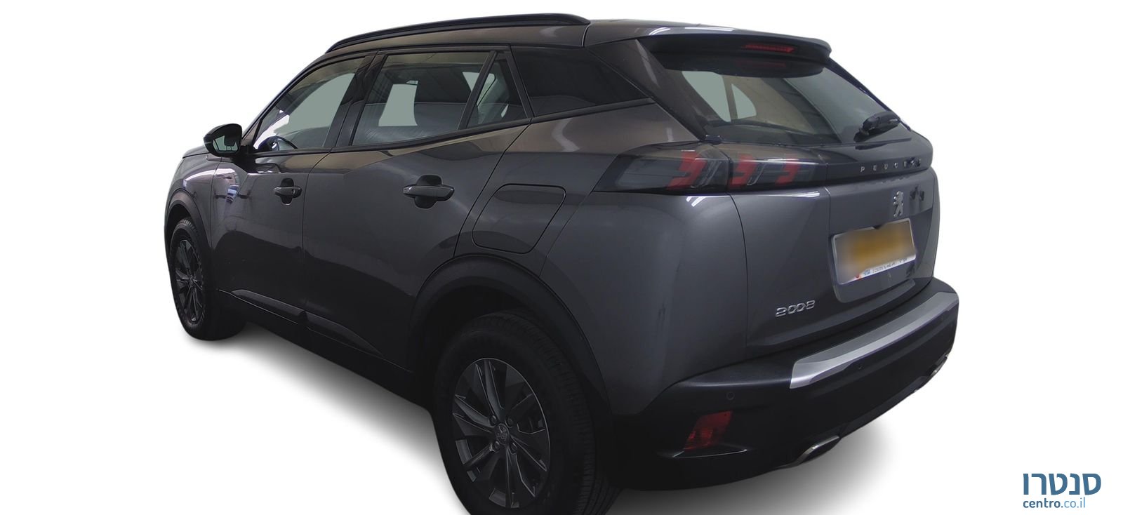 2022' Peugeot 2008 פיג'ו photo #2