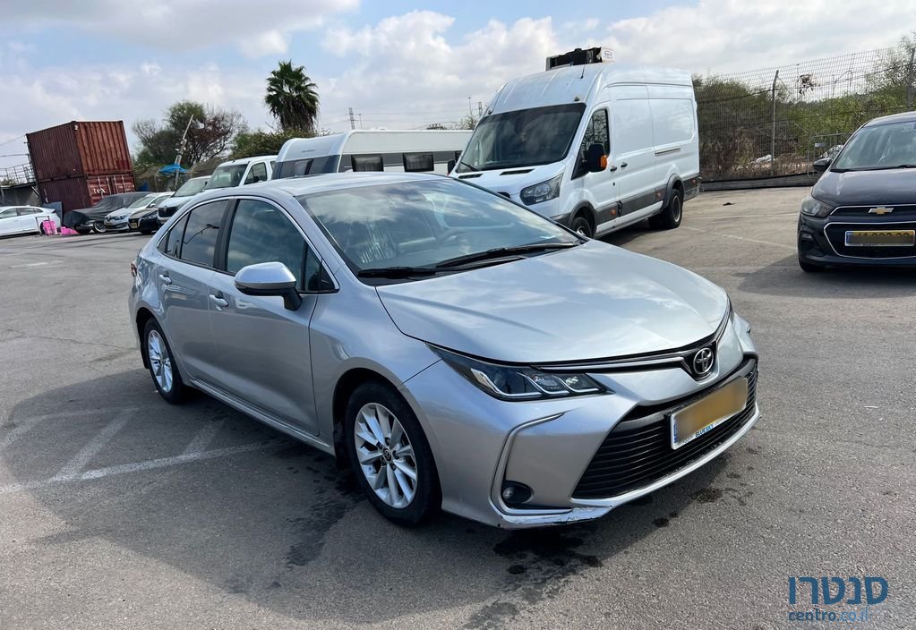 2023' Toyota Corolla טויוטה קורולה photo #2