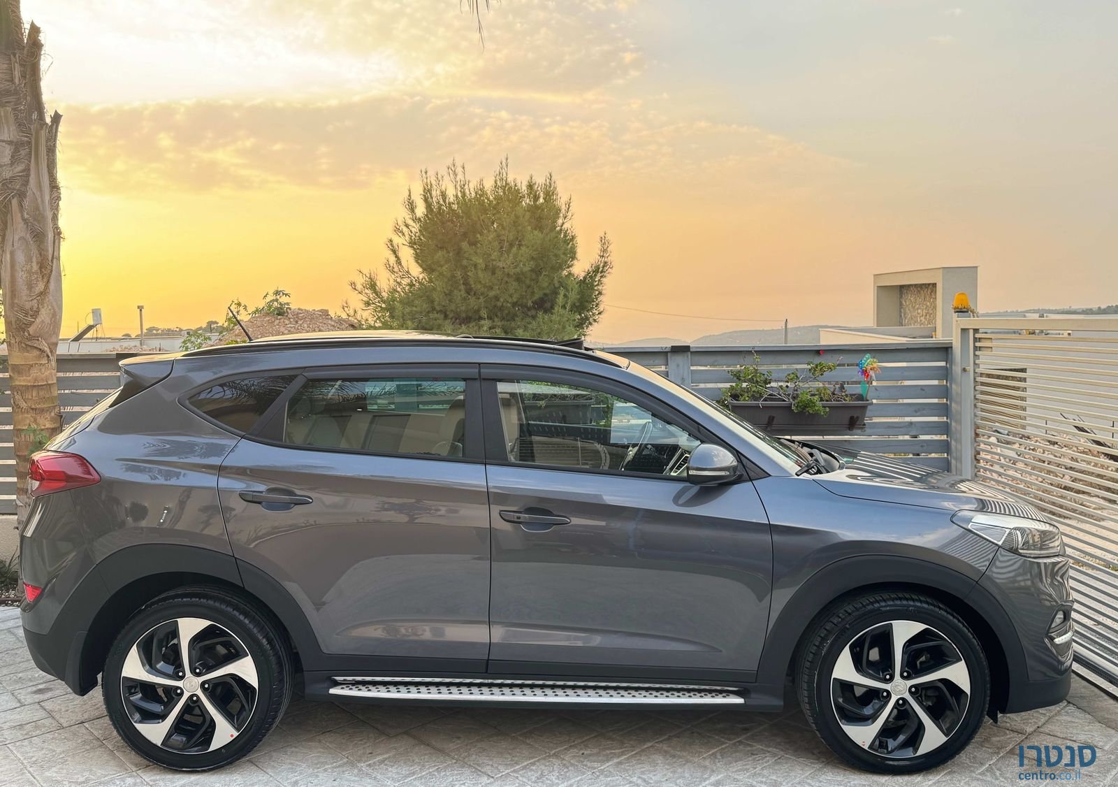 2018' Hyundai Tucson יונדאי טוסון photo #5