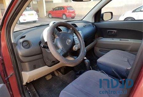 2006' Daihatsu Sirion Cx אוטו' (‏03‎05) photo #1