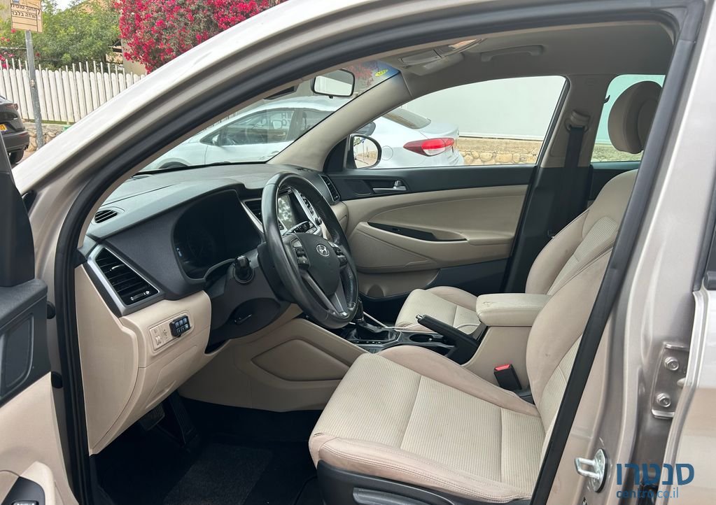 2016' Hyundai Tucson יונדאי טוסון photo #5