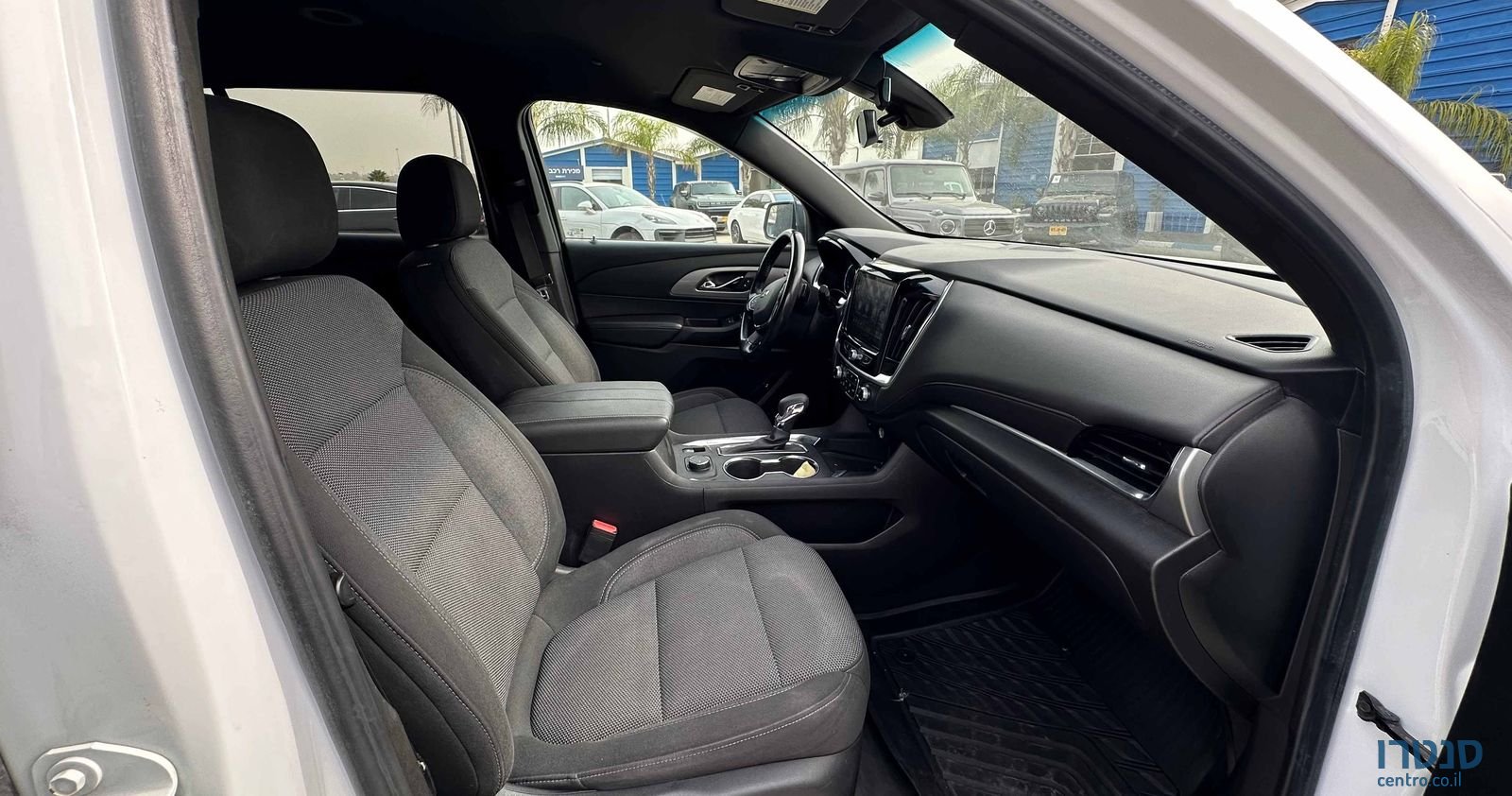 2022' Chevrolet Traverse שברולט טראוורס photo #3