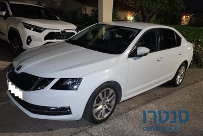 2017' Skoda Octavia סקודה אוקטביה photo #3