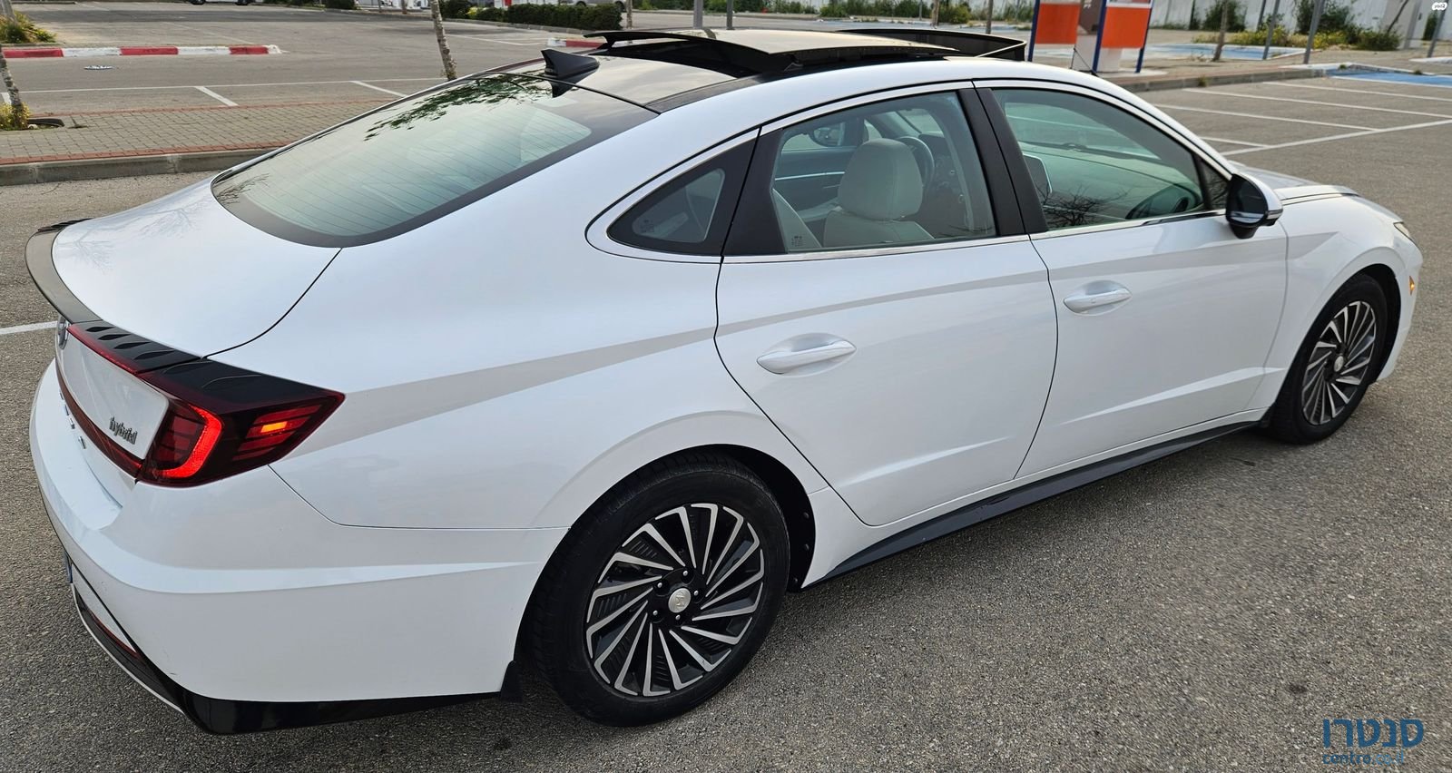 2021' Hyundai Sonata יונדאי סונטה photo #4