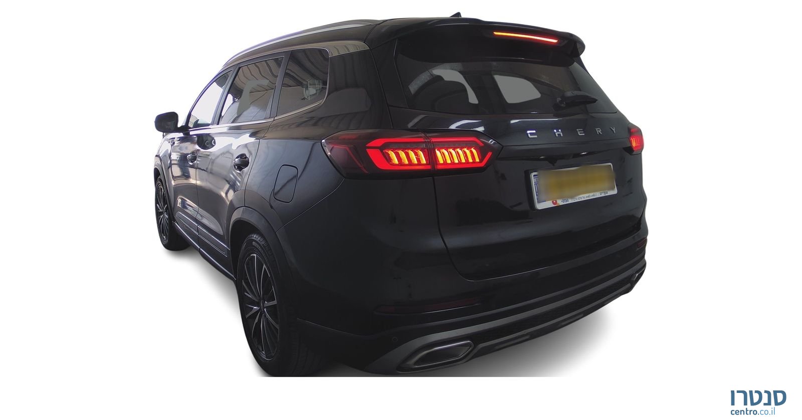 2023' Chery Tiggo 8 Pro צ׳רי טיגו 8 פרו photo #3