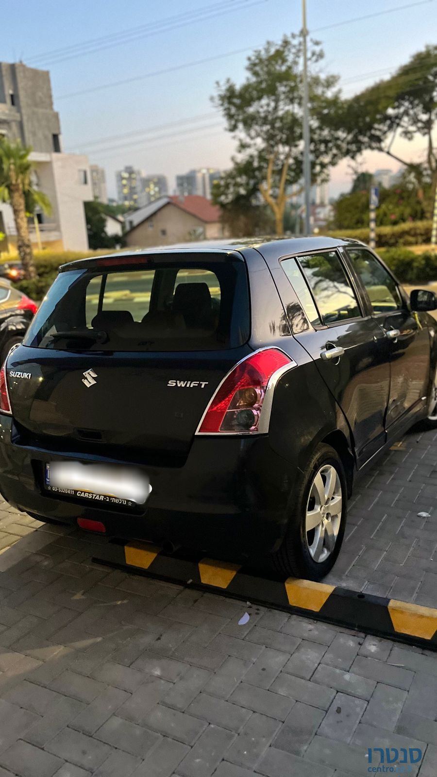 2010' Suzuki Swift סוזוקי סוויפט photo #2