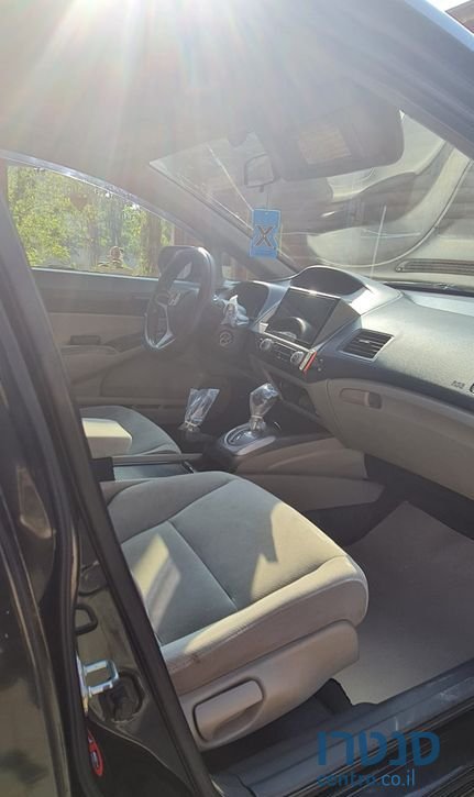 2009' Honda Civic הונדה סיוויק photo #4