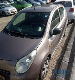 2011' Suzuki Alto סוזוקי אלטו photo #1