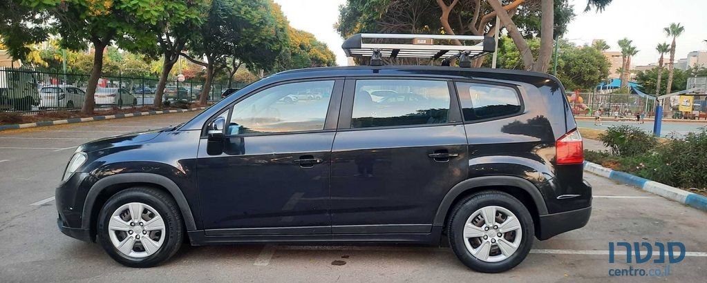 2014' Chevrolet Orlando שברולט אורלנדו photo #4