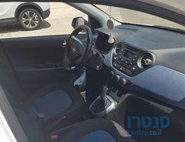 2016' Hyundai i10 i10 יונדאי photo #3