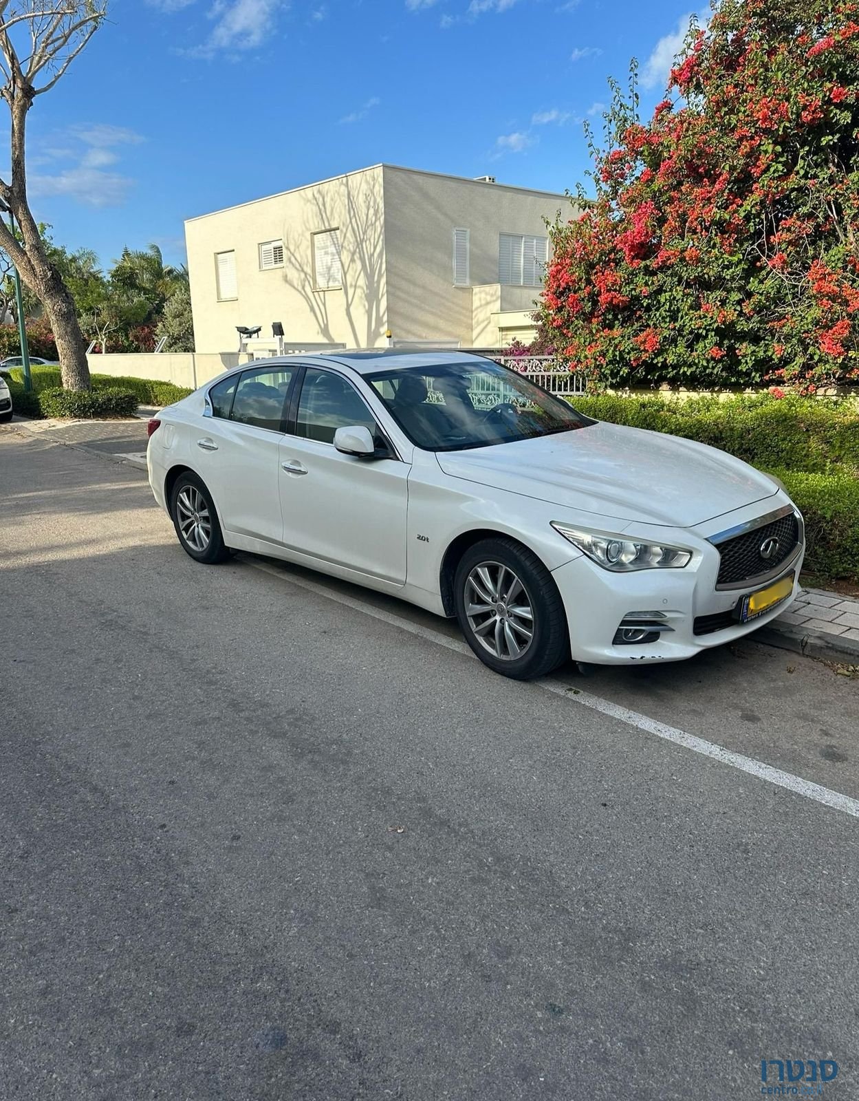 2017' Infiniti Q50 אינפיניטי photo #5