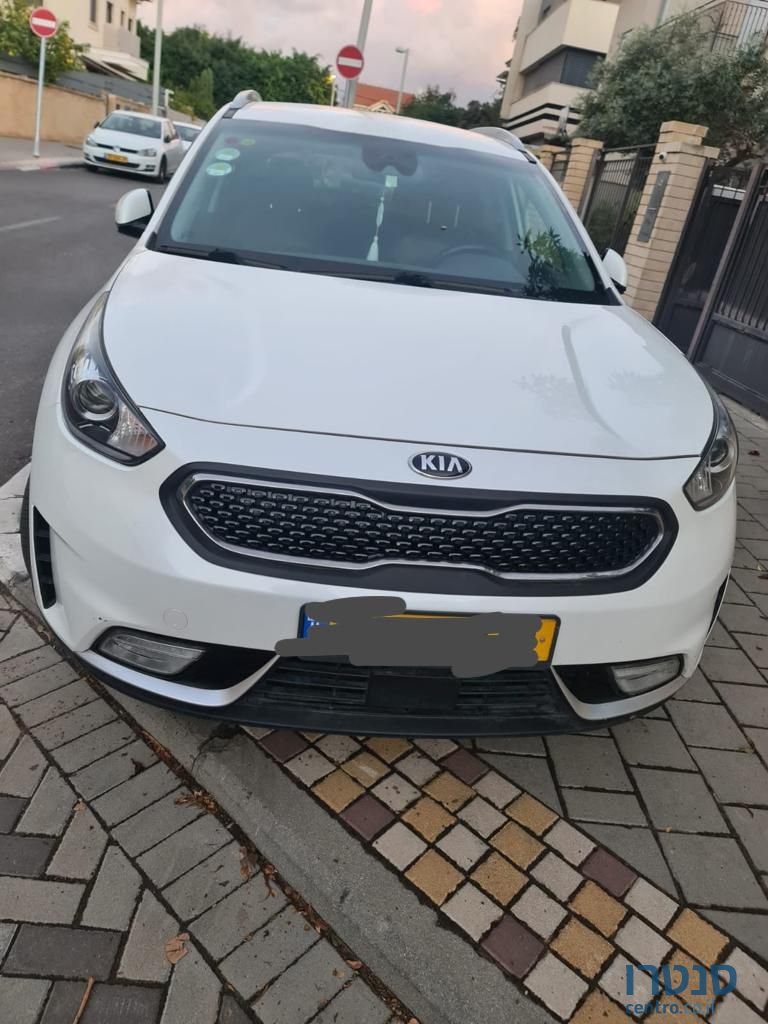 2018' Kia Niro קיה נירו photo #1