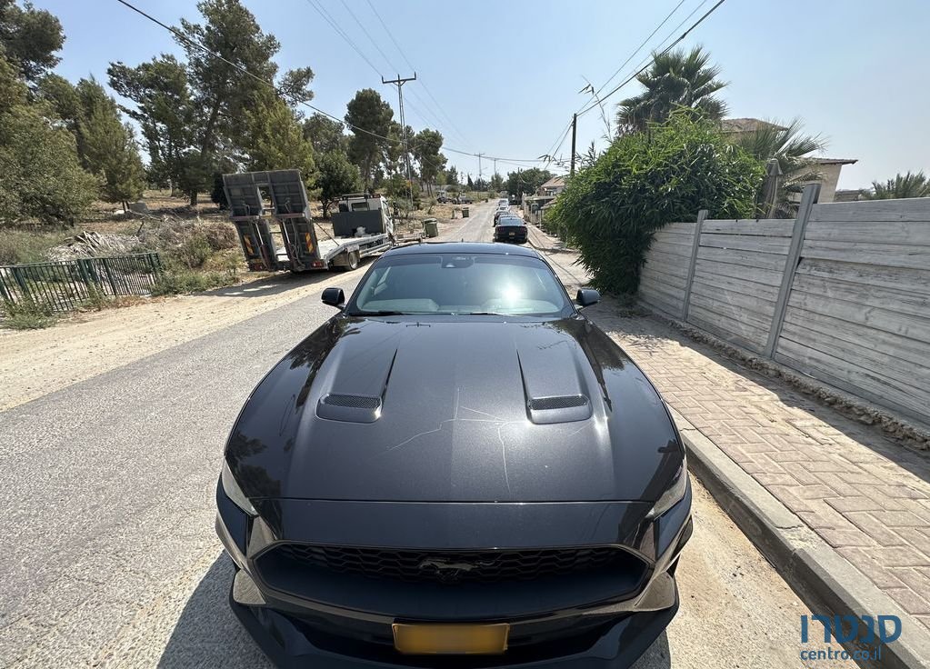 2023' Ford Mustang פורד מוסטנג photo #4