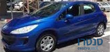 2010' Peugeot 308 photo #1