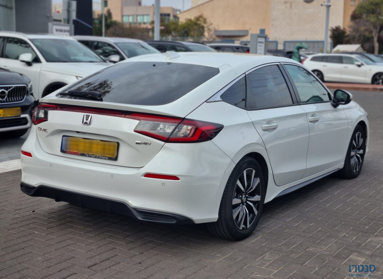 2023' Honda Civic הונדה סיוויק photo #4