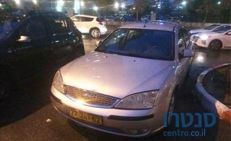 2007' Ford Mondeo פורד מונדאו photo #3