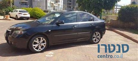 2008' Mazda 3 מאזדה 3 ספיריט photo #2