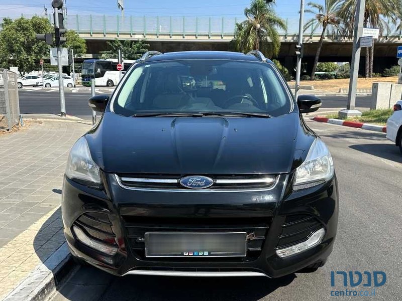 2016' Ford Kuga פורד קוגה photo #3