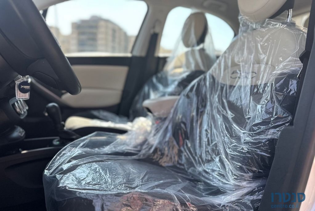 2019' Fiat 500X פיאט photo #6