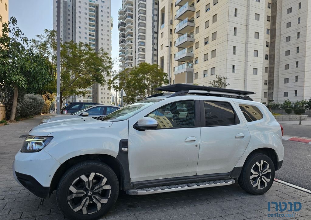 2023' Dacia Duster דאצ'יה דאסטר photo #5