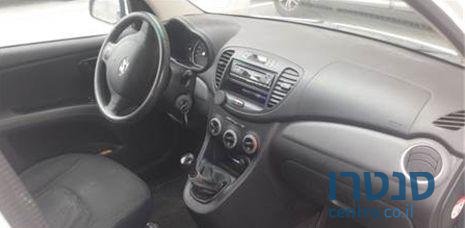 2010' Hyundai i10 photo #4