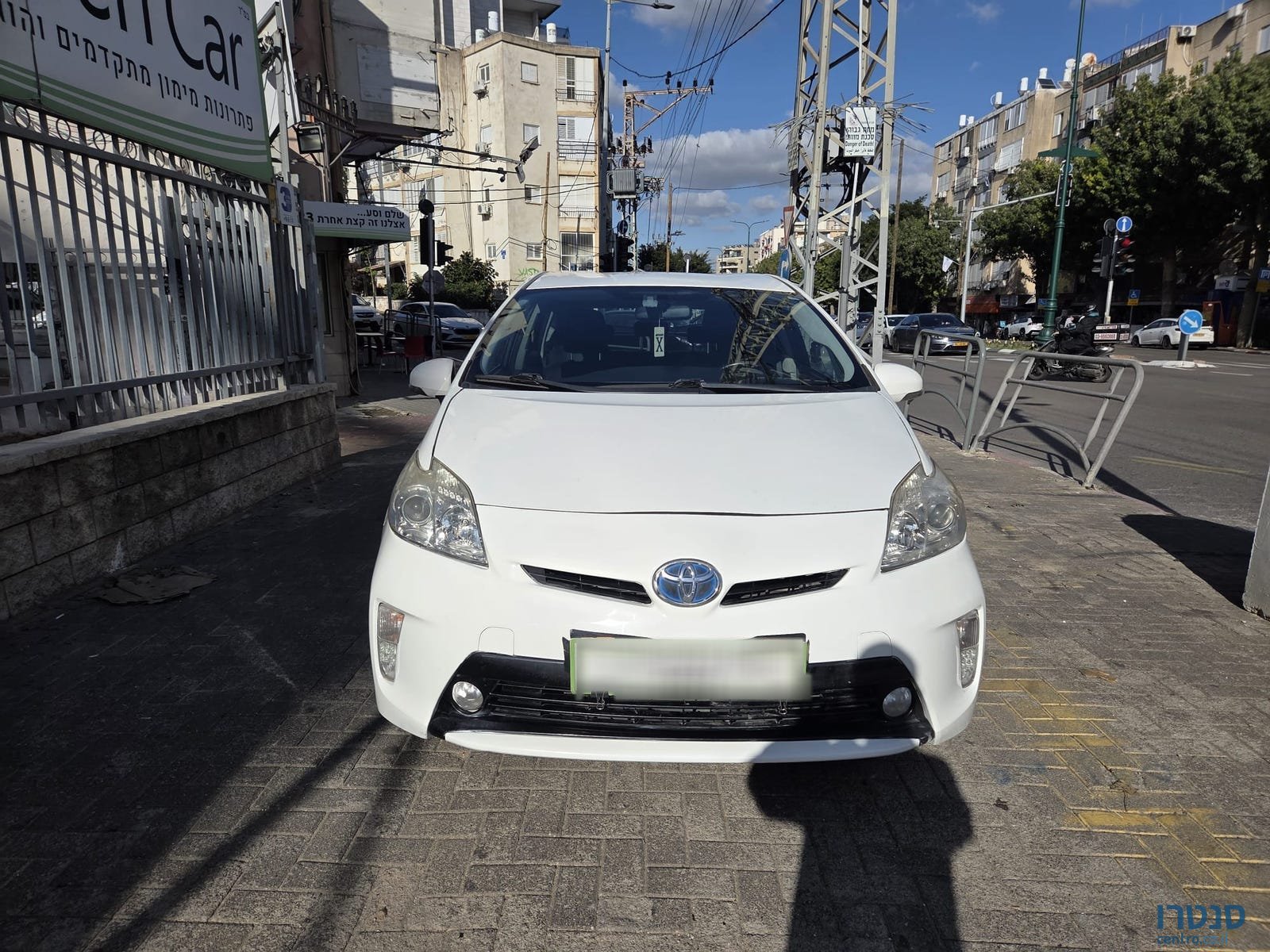 2016' Toyota Prius photo #4