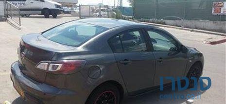 2010' Mazda 3 מאזדה photo #1