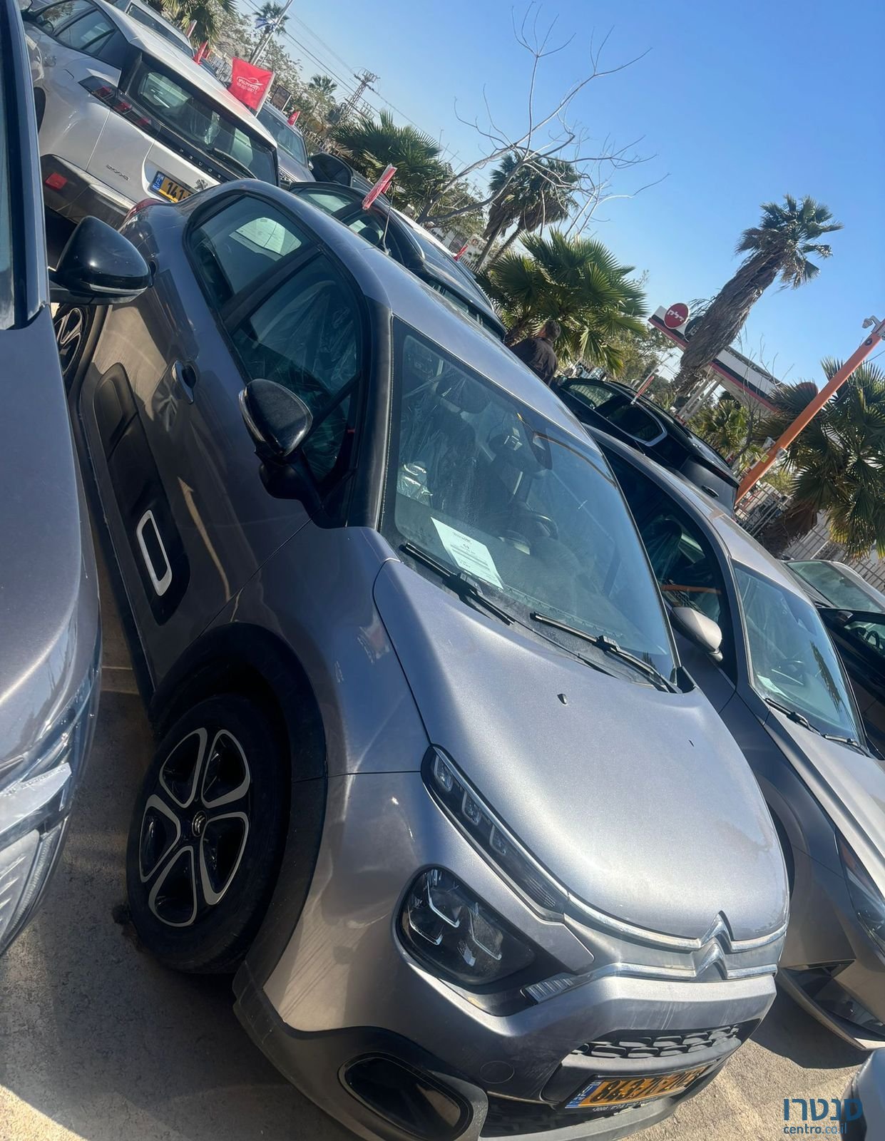 2022' Citroen C3 סיטרואן photo #1