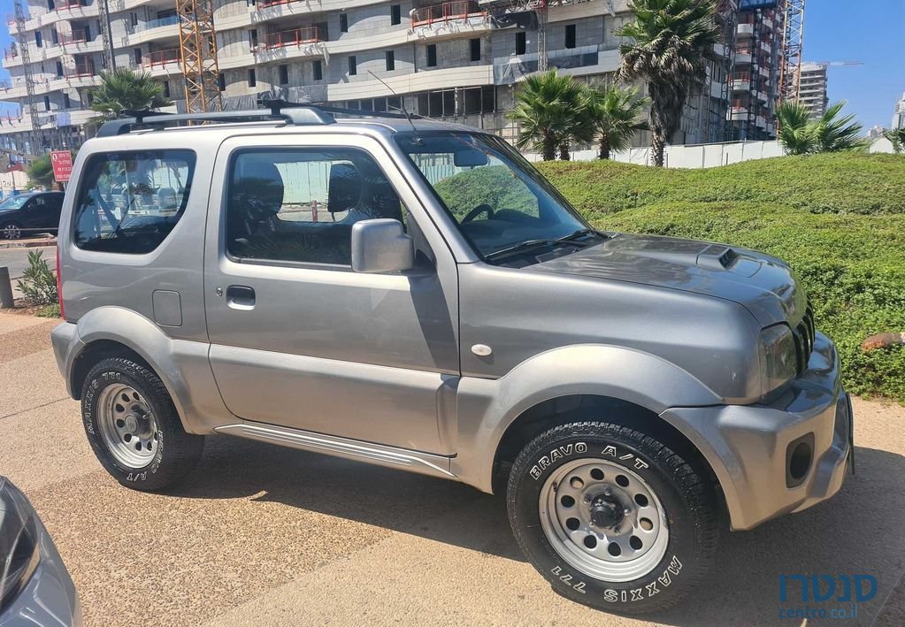 2015' Suzuki Jimny סוזוקי ג'ימני photo #2