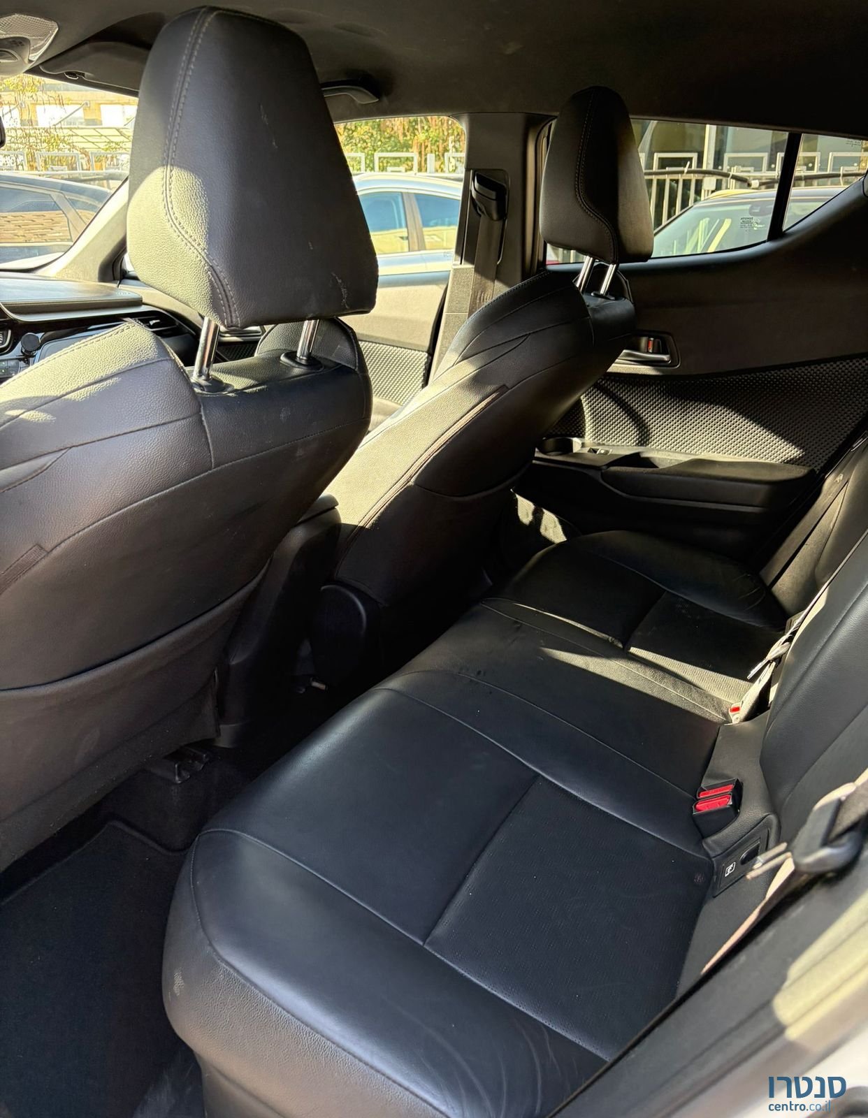 2019' Toyota C-HR טויוטה photo #6