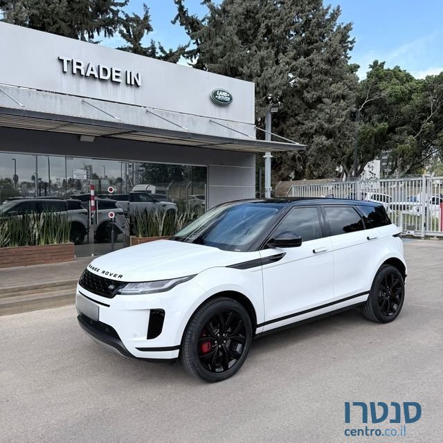 2023' Land Rover Range Rover Evoque לנד רובר ריינג' רובר איווק photo #1