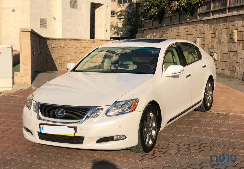 2011' Lexus Gs300 לקסוס photo #1