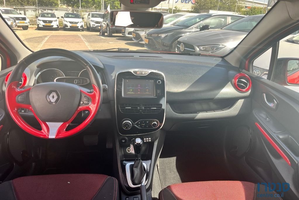 2016' Renault Clio רנו קליאו photo #6