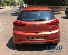 2015' Hyundai i20 i20 יונדאי photo #4