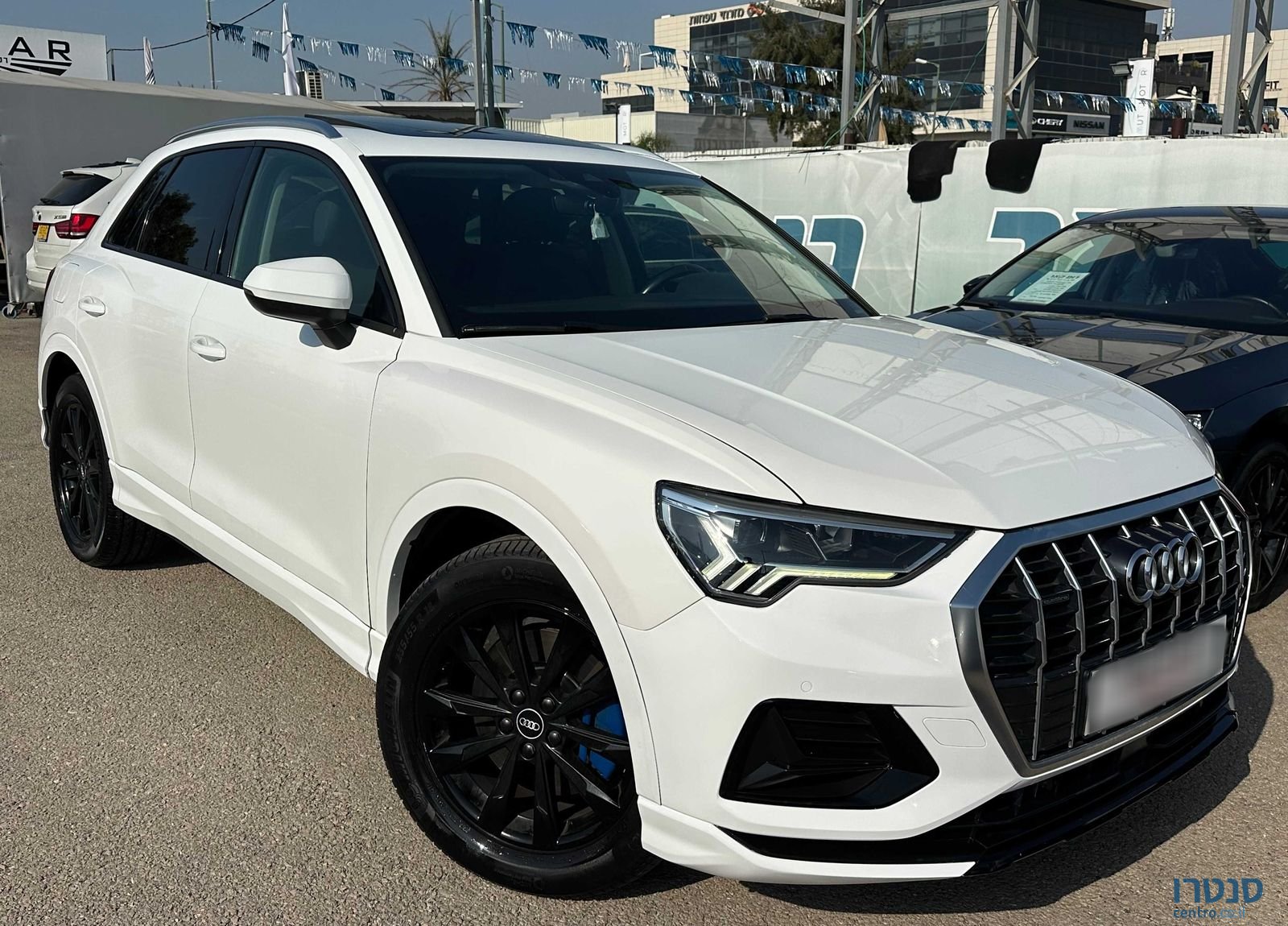 2021' Audi Q3 אאודי photo #1