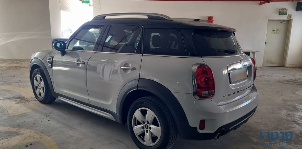2019' MINI Countryman מיני קאנטרימן photo #5