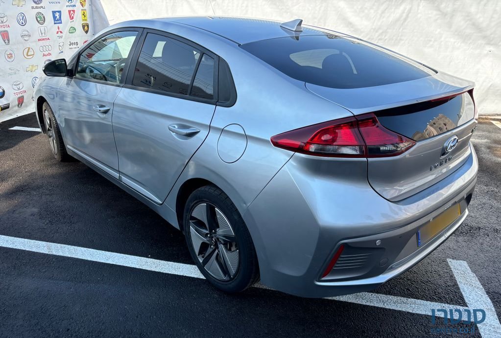 2021' Hyundai Ioniq יונדאי איוניק photo #5