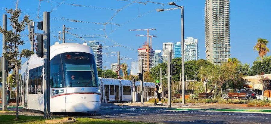 החל מחמישי: הרכבת הקלה חוזרת לפעול גם בתחנות התת-קרקעיות