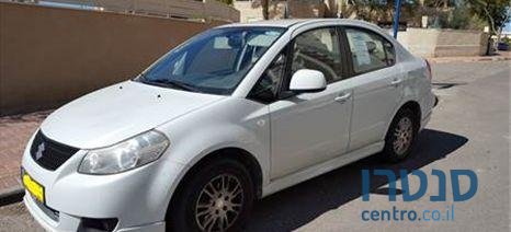 2012' Suzuki SX4 Sx4 סוזוקי photo #2