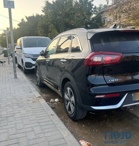 2018' Kia Niro קיה נירו photo #2