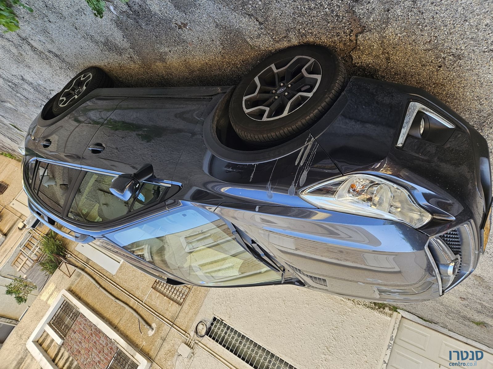 2018' Subaru XV סובארו photo #1