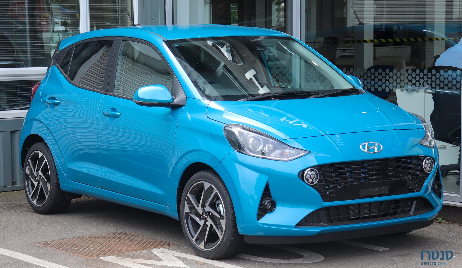 2020' Hyundai i10 photo #1