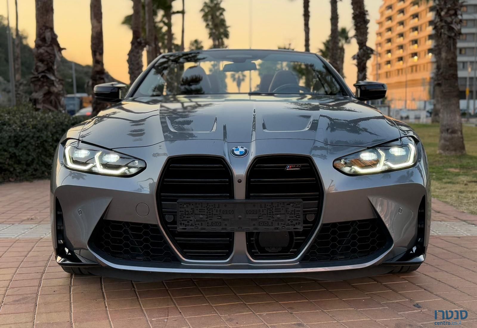 2024' BMW M4 ב מ וו photo #6