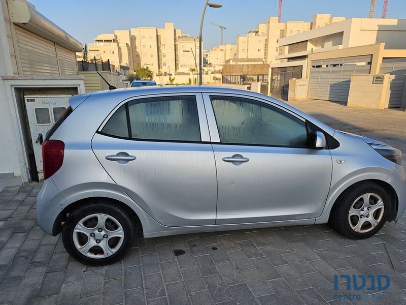 2018' Kia Picanto קיה פיקנטו photo #4