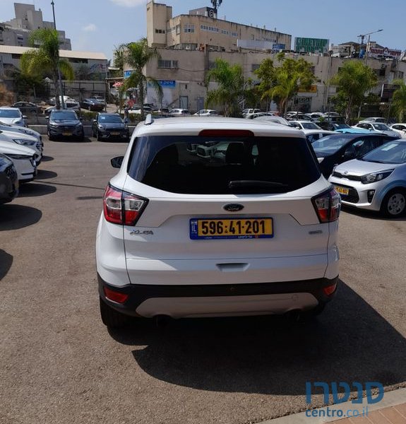 2019' Ford Kuga פורד קוגה photo #4