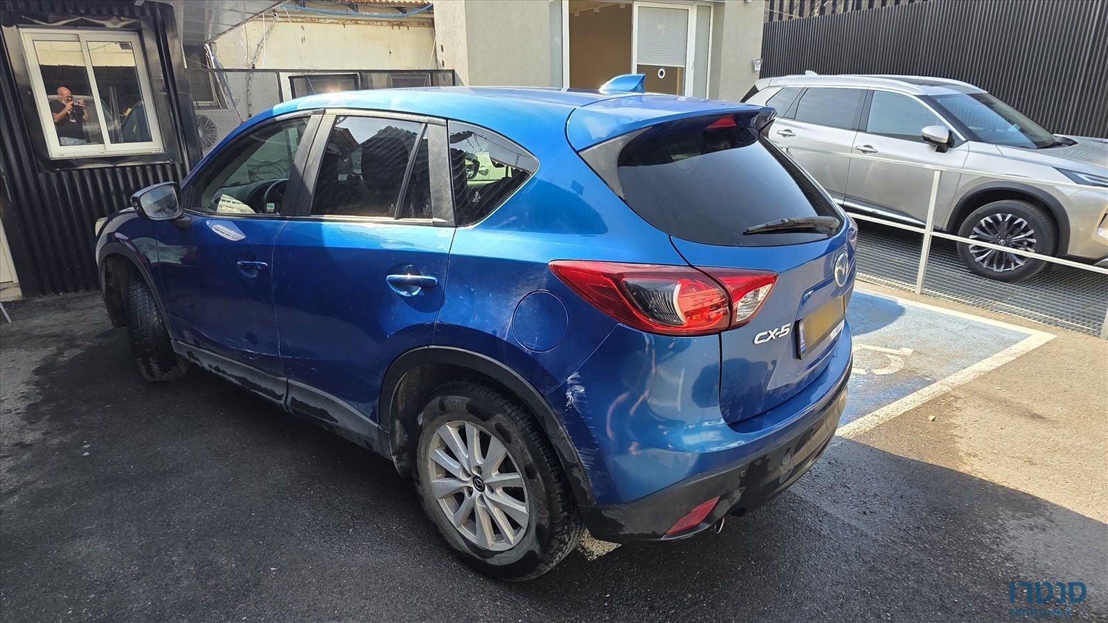 2013' Mazda CX-5 מאזדה photo #2